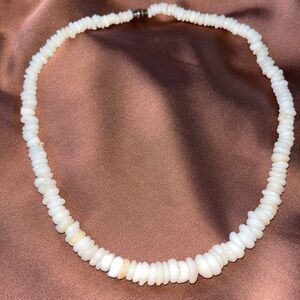Hawaiian Puka Shell Necklace